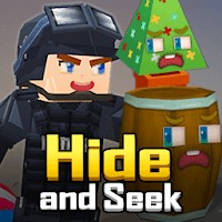 Hide and Seek Android 1.8.3: Game Trốn Tìm Phong Cách Minecraft