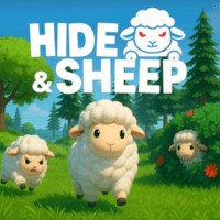 Hide and Sheep: Game Truy Tìm Cừu Mạo Danh Vui Nhộn