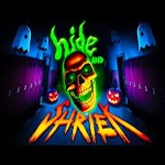 Hide and Shriek 1.052: Game Halloween kinh dị hài hước cho cặp đôi