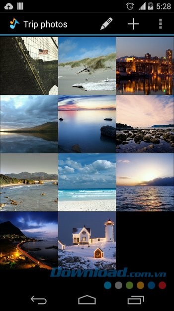 Giấu ảnh hiệu quả với Hide It Pro