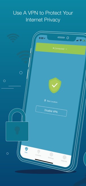 Bảo vệ sự riêng tư của người dùng trên Internet