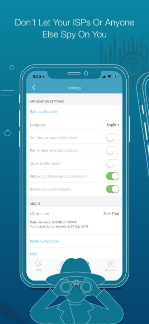 Ẩn địa chỉ IP thật của bạn khỏi tin tặc và những người theo dõi