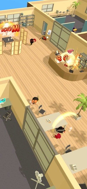 Chơi trốn tìm trực tuyến với bạn bè