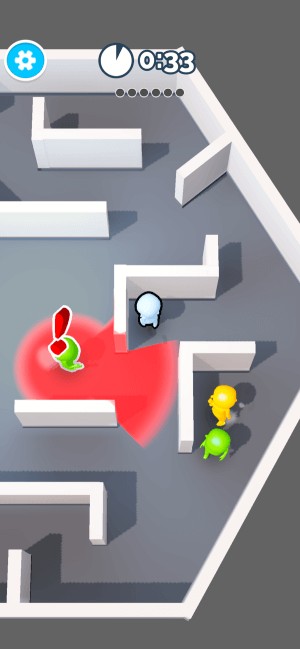 Chơi trong nhiều mê cung khác nhau