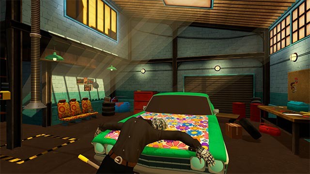 Bạn chỉ có 4 phút để thực hiện giấu xác tại 6 địa điểm độc đáo