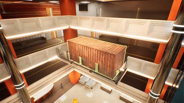 Thợ săn phải tìm ra tất cả người chơi trước khi hết thời gian