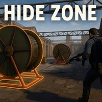 Hide Zone: Game Trốn Tìm Hành Động Đa Người Chơi Vui Nhộn