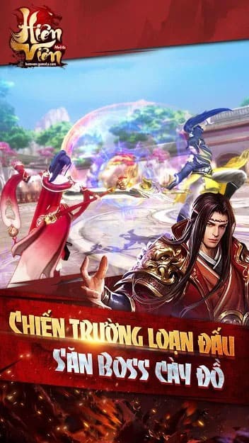 Chiến trường loạn đấu