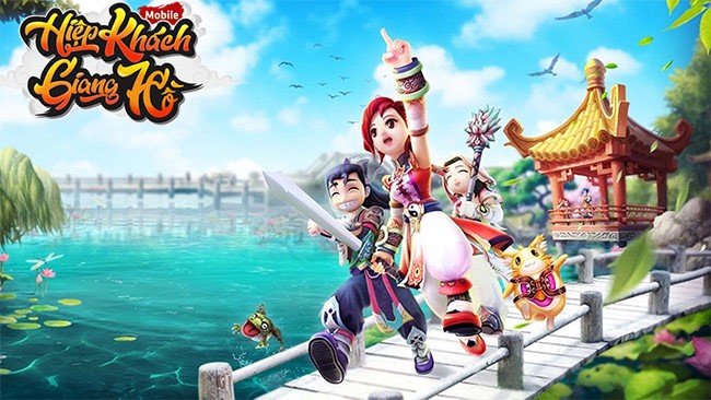 Game nhập vai cổ trang