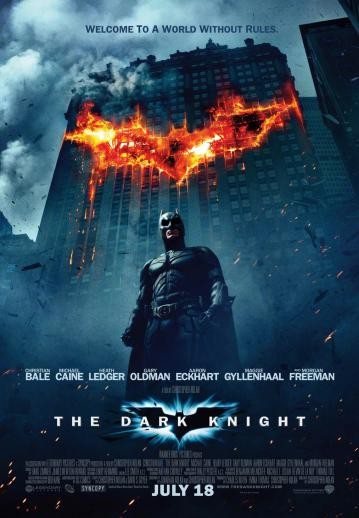 The Dark Knight 5*325852