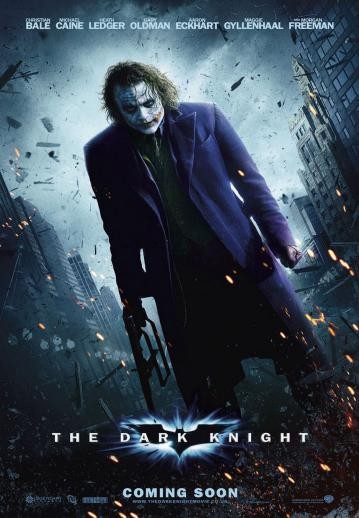 The Dark Knight 8*325853