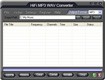 HiFi MP3 WAV Converter - Chuyển đổi âm thanh chất lượng cao