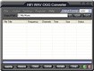 HiFi WAV OGG Converter - Convert Audio Files