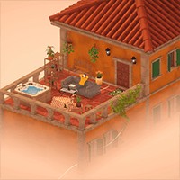 High Above: Playtest Game - Xây dựng ốc đảo trên mái nhà