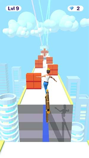 Nhiều thử thách thú vị và vui nhộn