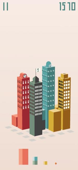 Đặt các khối theo chiến thuật khôn ngoan