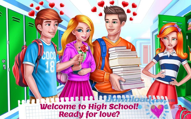 Bạn đã sẵn sàng để yêu ai đó chưa?