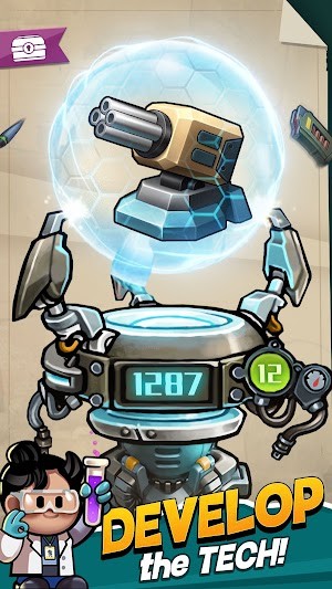 Phát triển công nghệ