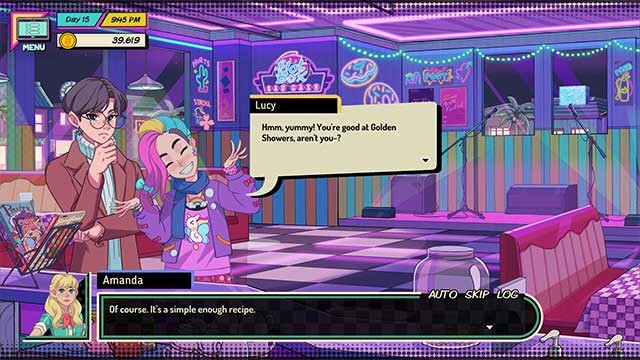 Bạn sẽ lạc vào một mớ cảm xúc rắc rối trong game High Times