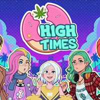 High Times: Game hẹn hò & Quản lý Tiệm Bánh Donut
