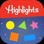 Highlights Shapes - Học Toán Vui Nhộn cho Trẻ trên iOS