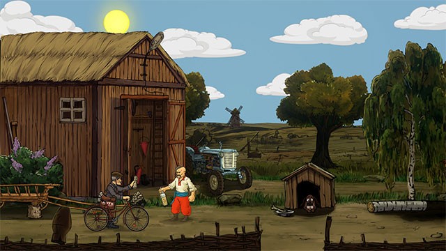 Highly Likely đưa bạn vào chuyến phiêu lưu đầy thách thức và bất ngờ cùng anh chàng Mikola