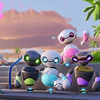 Highpoint - Game Đấu Trường Robot Sôi Động