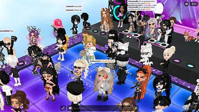 Highrise là ngôi nhà ảo của hơn 50 triệu người dùng