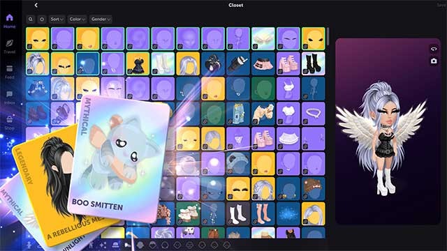 Kết nối, chơi và thể hiện bản thân