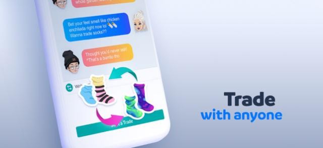 Trao đổi, buôn bán với người khác