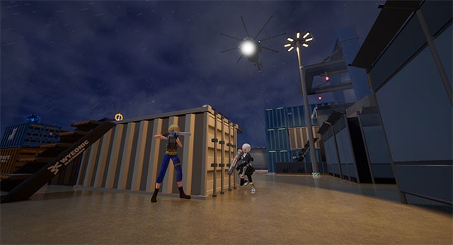 Thống trị bản đồ bằng hành động lén lút, kỹ năng và đặc quyền có sẵn