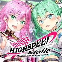 Highspeed Etoile Paddock Stories - Game Anime Đua Xe Gái Xinh