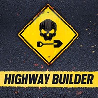 Highway Builder - Game Giả Lập Xây Đường Cao Tốc
