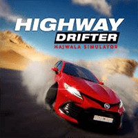 Highway Drifter: Hajwala Simulator - Game Đua Xe Sa Mạc Kịch Tính