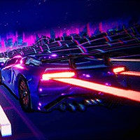 Highway Hijinks 0.1.1 - Game Đua Xe Arcade Nhịp Độ Nhanh