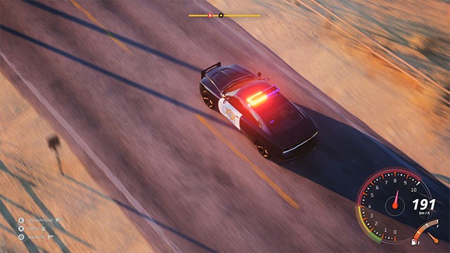 Thực hiện các cuộc vây bắt tội phạm nghẹt thở trong khi chơi Highway Patrol Simulator