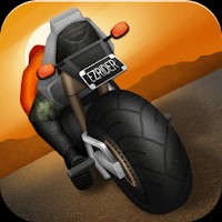 Highway Rider 2.2.2 - Tải Game Đua Xe Motor Siêu Tốc Android