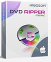 Higosoft DVD Ripper for Mac - Phần mềm tách DVD chuyên nghiệp