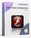 Higosoft SWF Converter for Mac - Phần mềm chuyển đổi SWF