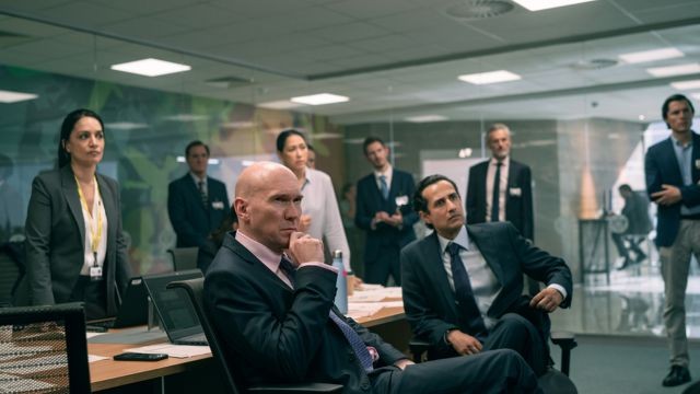 Hình ảnh trong phim Hijack