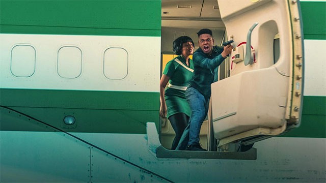 Hijack '93 phát sóng trên Netflix từ ngày 25/10/2024