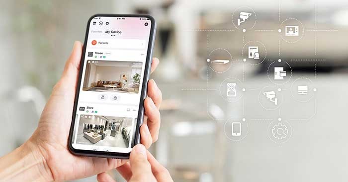 Quản lý và kiểm soát tất cả các thiết bị giám sát Hikvision của bạn với Hik-Connect