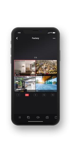 Thông báo cho bạn khi phát hiện chuyển động