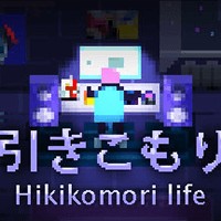 Hikikomori Life Demo - Game Giả Lập Cuộc Sống Nghiện Game