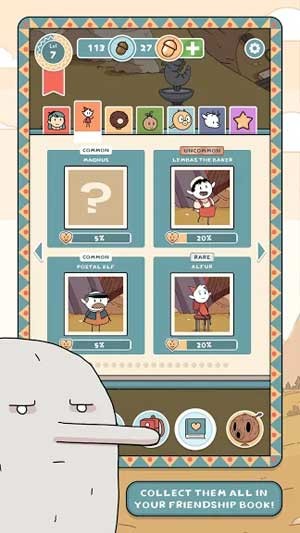 Hoàn thiện cuốn sách Tình bạn