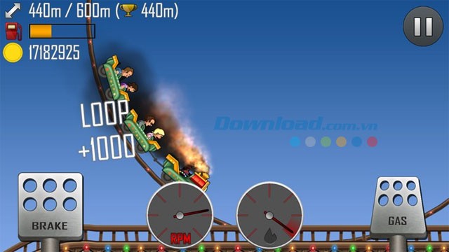 Hill Climb Racing