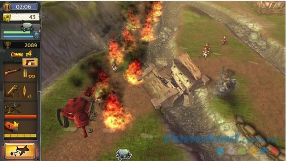 Hình ảnh đồ họa lôi cuốn