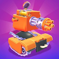 Hills of Steel 2: Game Bắn Tăng Android Mới Nhất