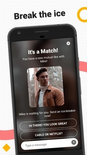 Bắt đầu một mối quan hệ hoàn toàn tự nhiên