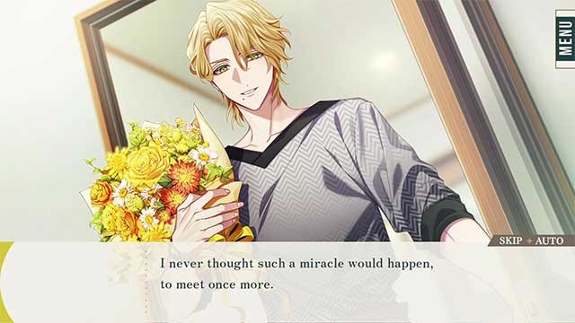 Game kể về cuộc sống của bốn cặp đôi trong một cửa hàng hoa địa phương